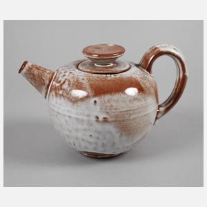 Teekanne Otto Lindig