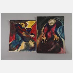 Hans Kessler, umfangreiches Nachlasskonvolut