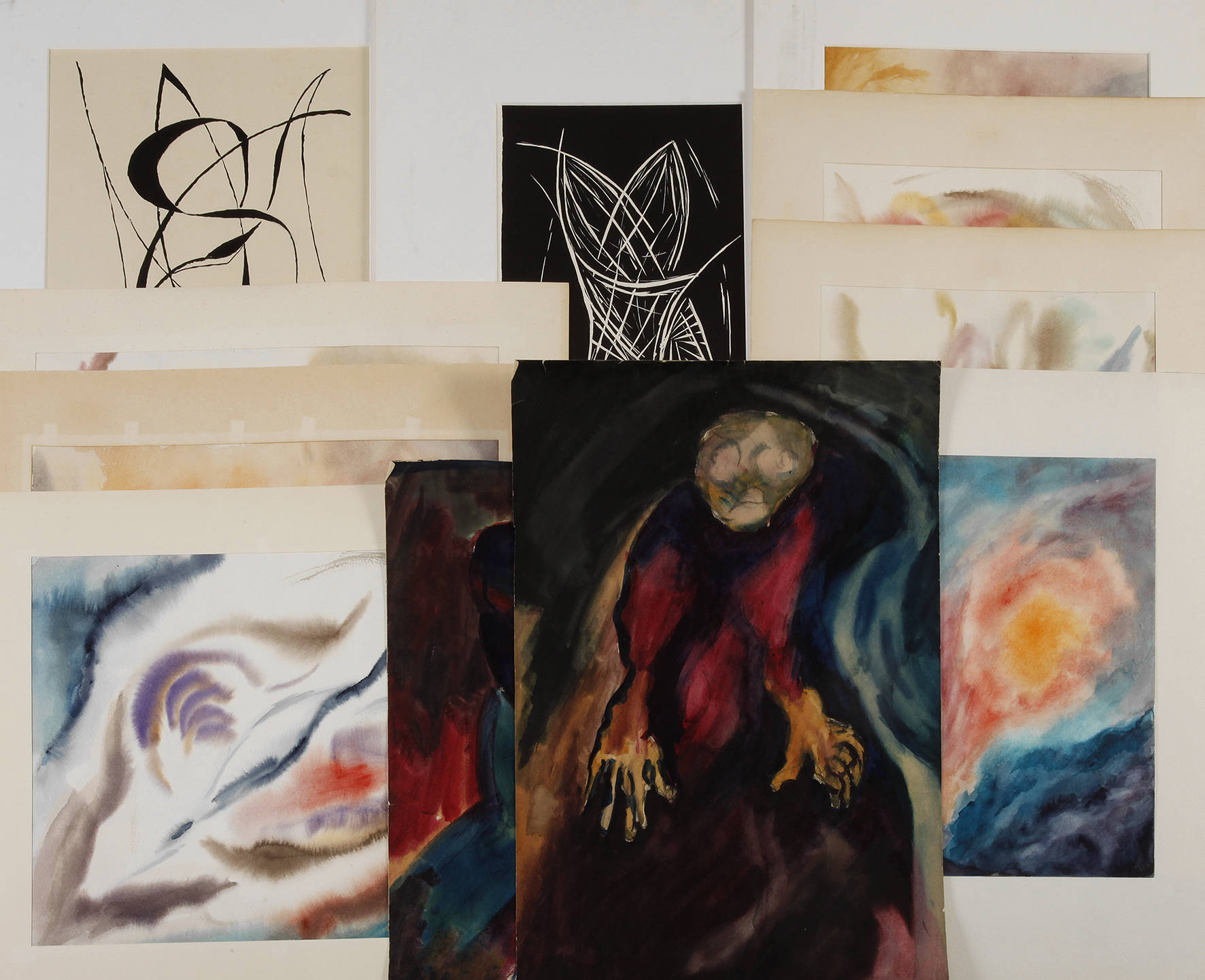 Hans Kessler, umfangreiches Nachlasskonvolut