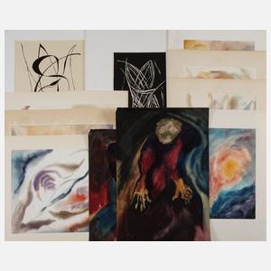 Hans Kessler, umfangreiches Nachlasskonvolut