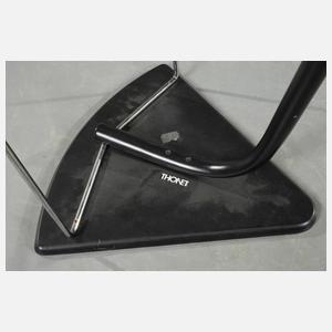 Thonet Dreieckstisch