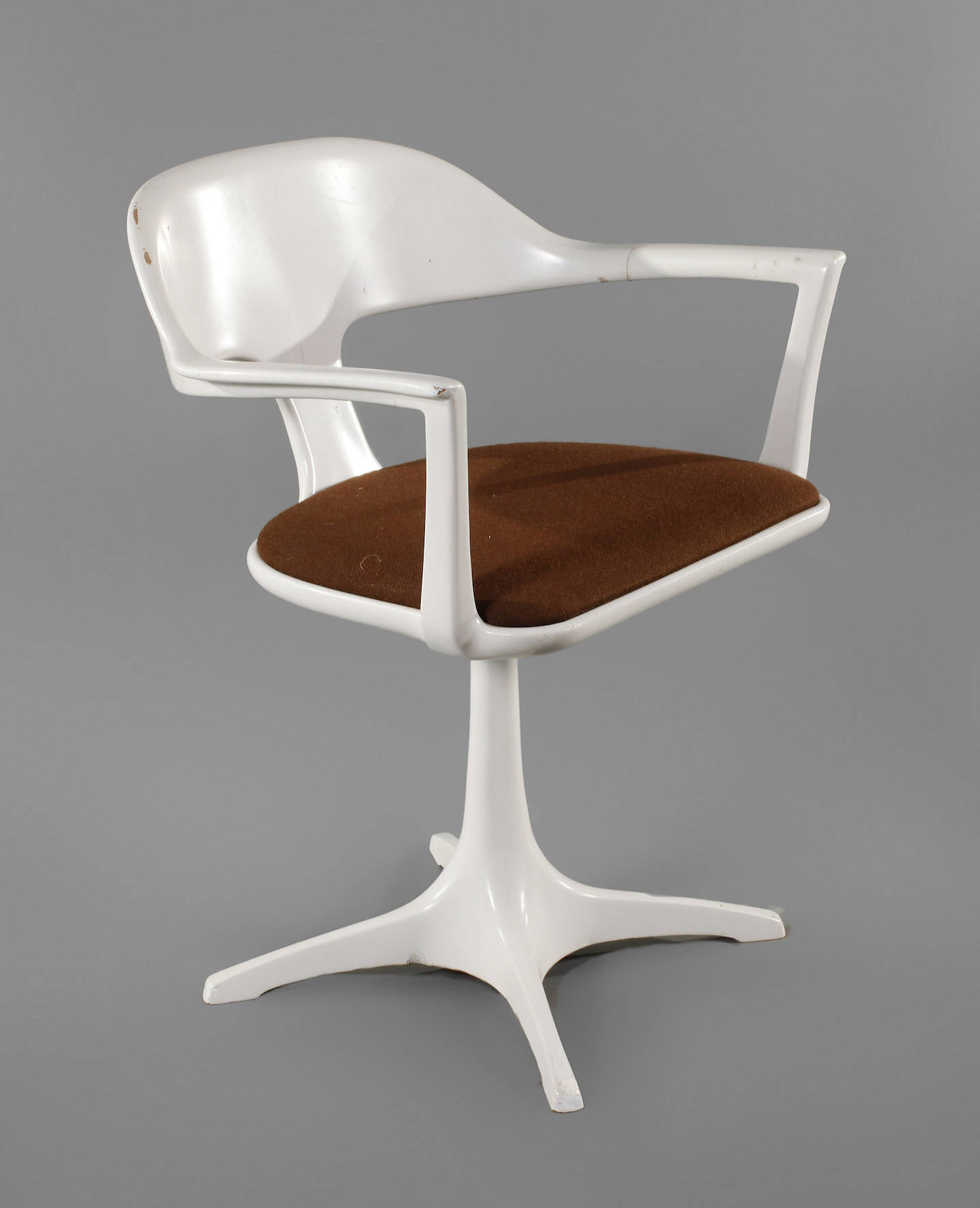 Drehsessel DDR-Design