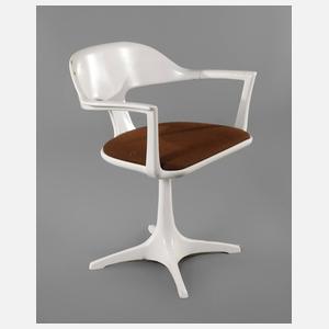 Drehsessel DDR-Design