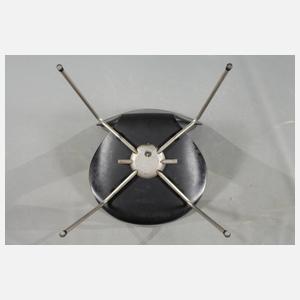 Sechs Stühle Arne Jacobsen ”Butterfly”