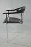 Stahlrohrsessel fasem
