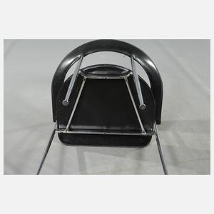 Stahlrohrsessel fasem