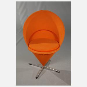 Verner Panton, Cone Chair