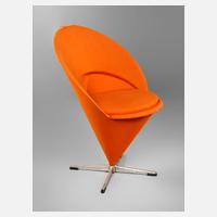 Verner Panton, Cone Chair111