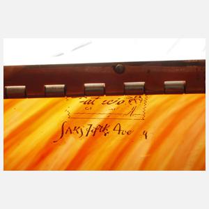 Ungewöhnliche Damenhandtasche USA