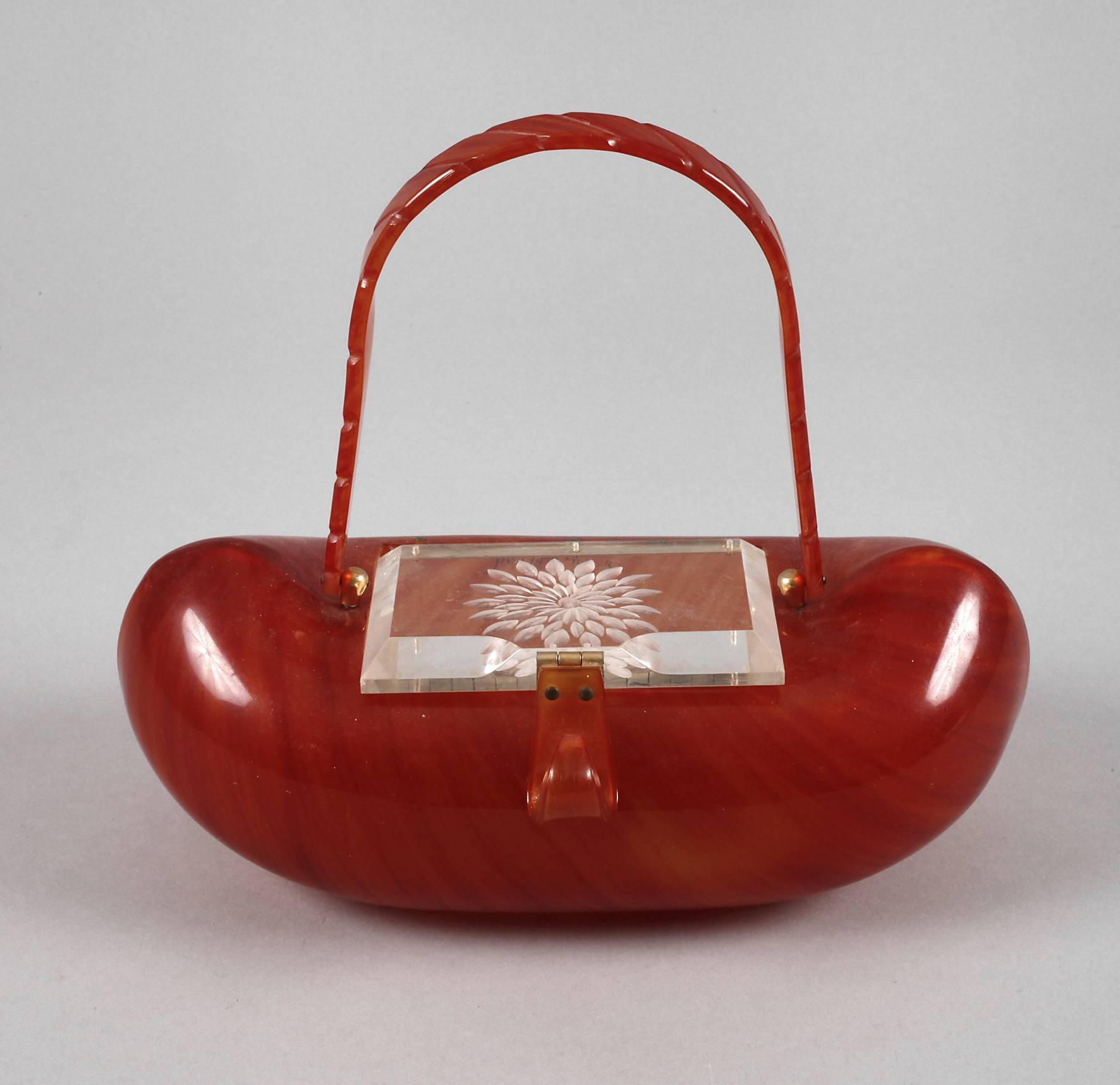 Ungewöhnliche Damenhandtasche USA