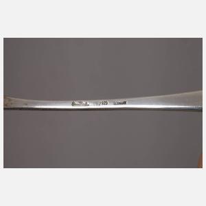 Rosenthal Silberbesteck Bjørn Wiinblad