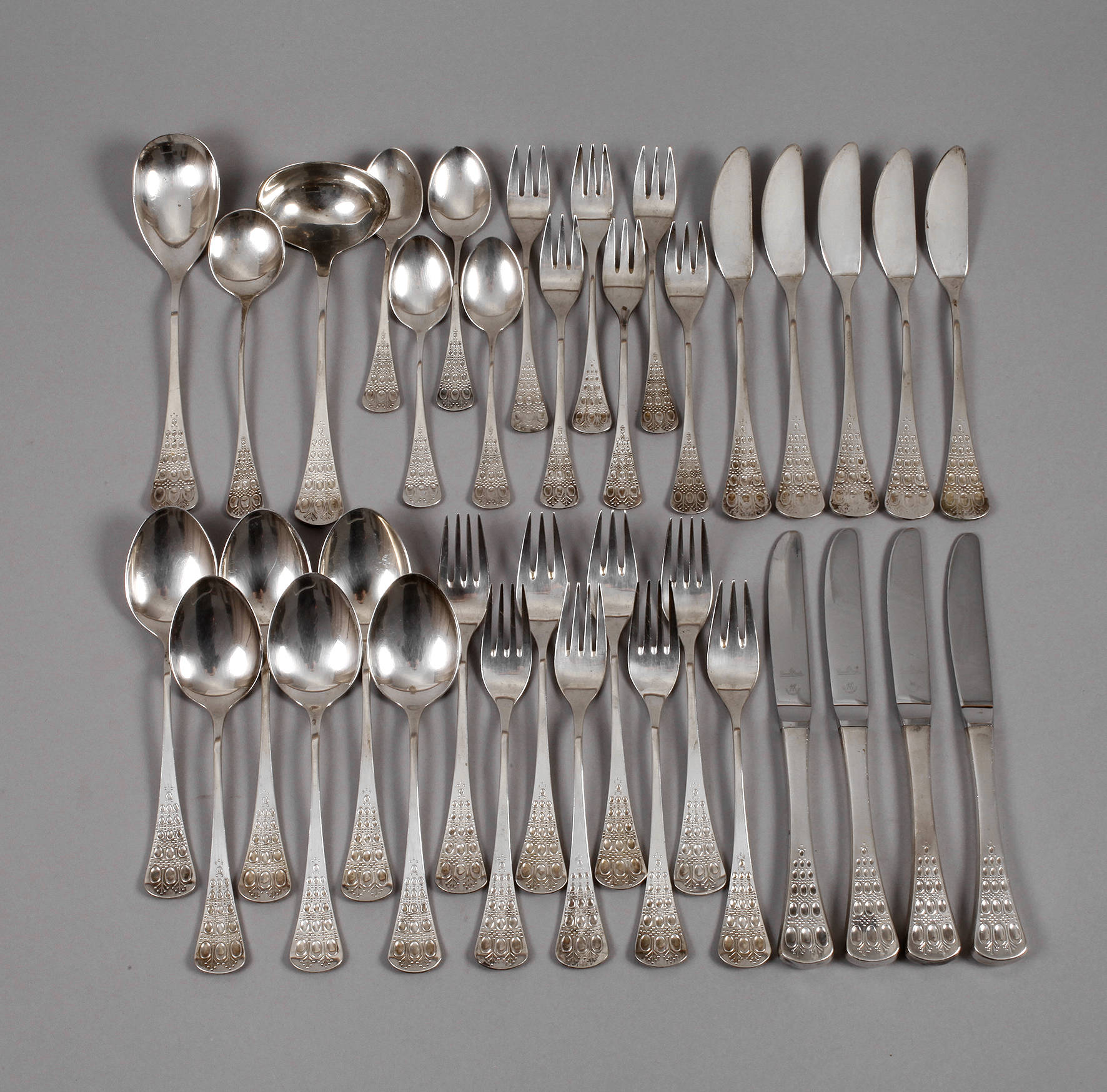 Rosenthal Silberbesteck Bjørn Wiinblad