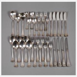 Rosenthal Silberbesteck Bjørn Wiinblad