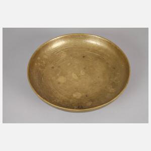 Bronzeschale
