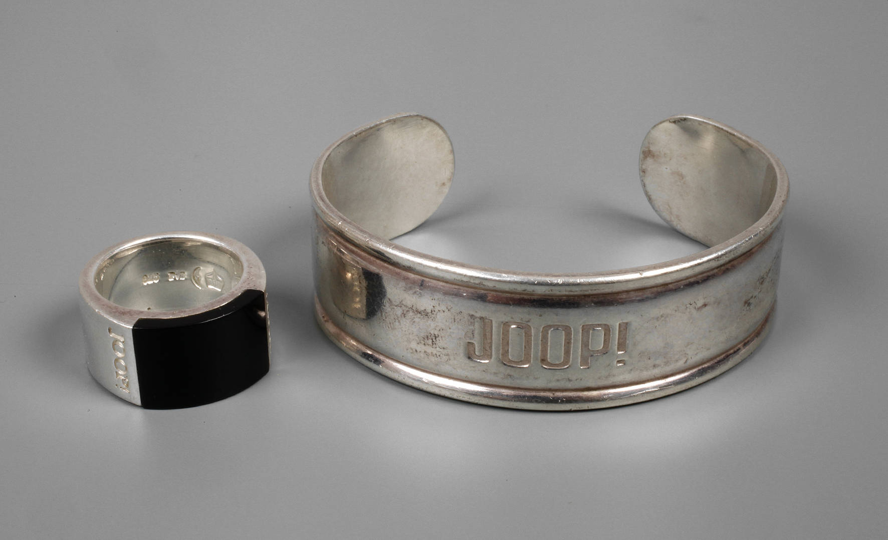 Joop! Zwei Schmuckteile