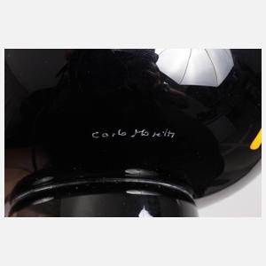 Murano Vase Carlo Moretti