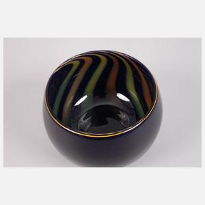 Murano Vase Carlo Moretti