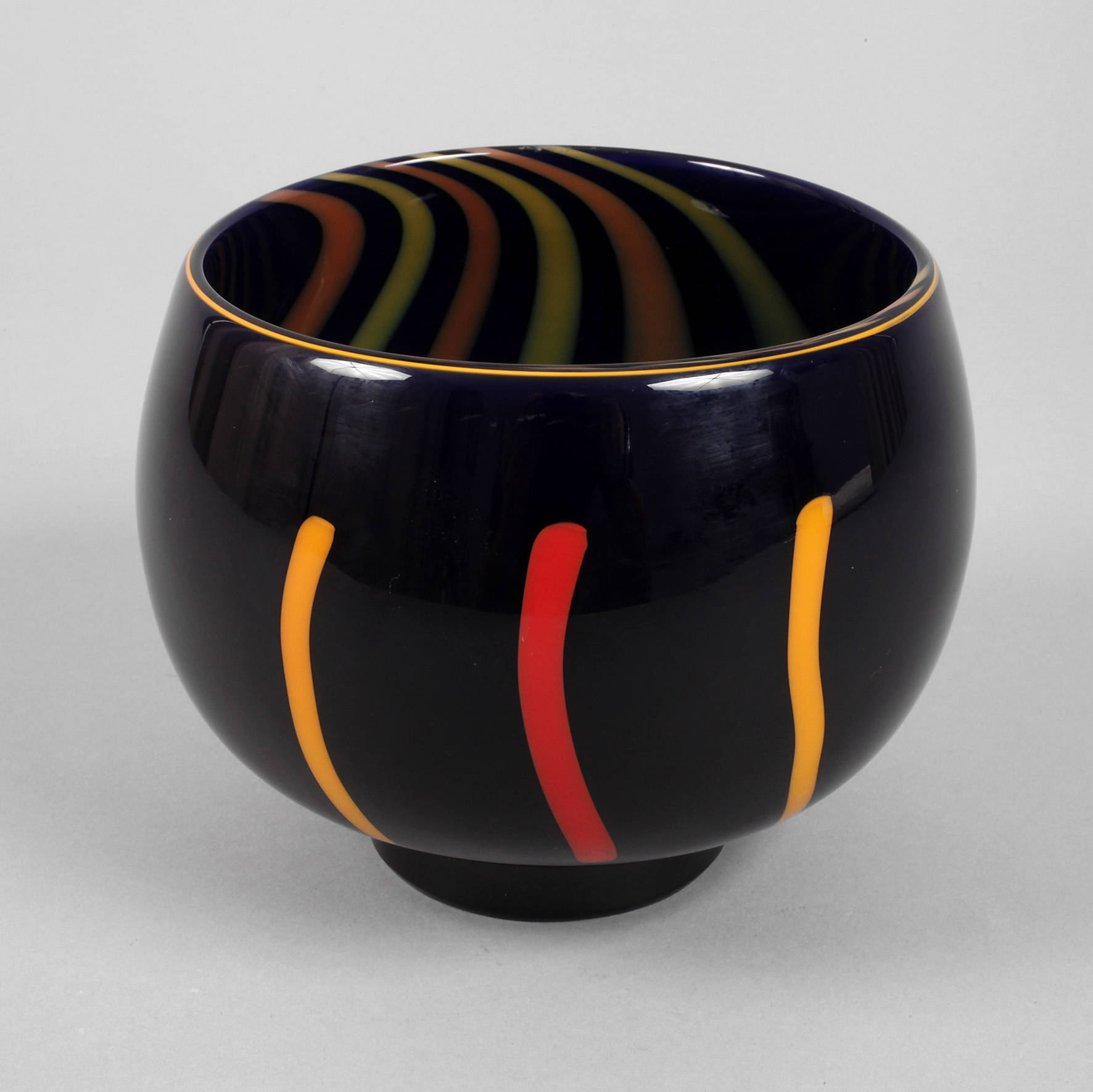 Murano Vase Carlo Moretti