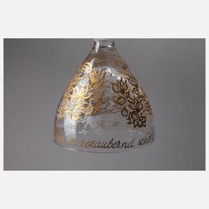 Rosenthal fünf Weingläser Björn Wiinblad