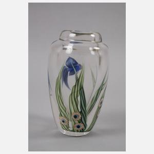 Vase Orient und Flume