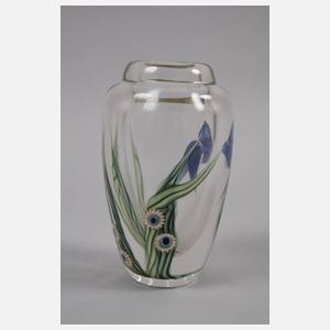 Vase Orient und Flume