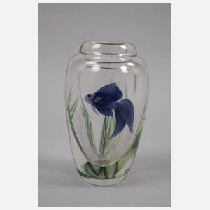 Vase Orient und Flume