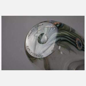 Vase Orient und Flume