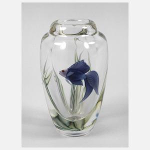 Vase Orient und Flume