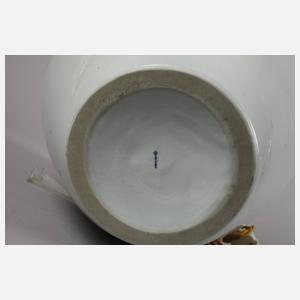 KPM Berlin großer Lampenfuß