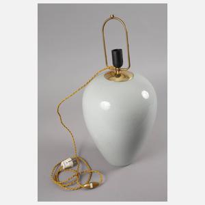 KPM Berlin großer Lampenfuß