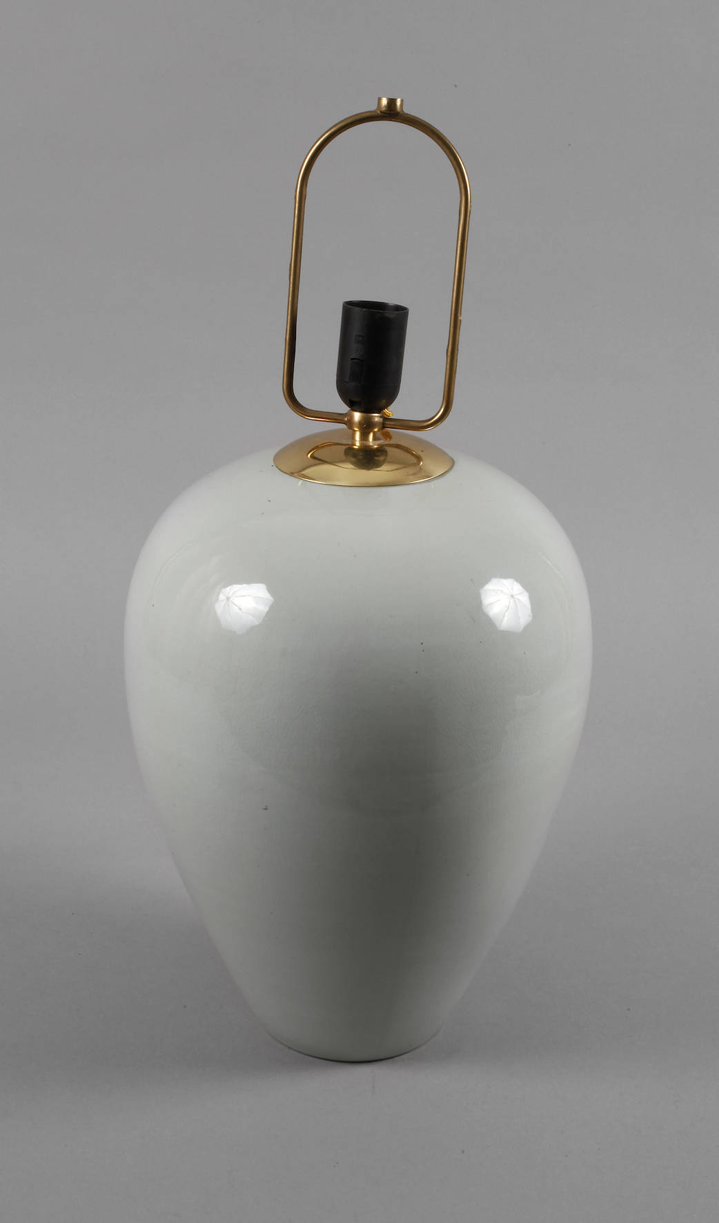 KPM Berlin großer Lampenfuß