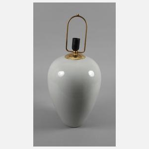 KPM Berlin großer Lampenfuß