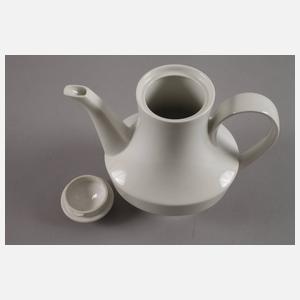 KPM Berlin Kaffeeservice ”Kreis und Oval”