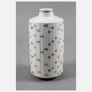 KPM Berlin Lamellenvase