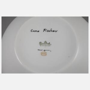 Rosenthal Designschale Cuno Fischer