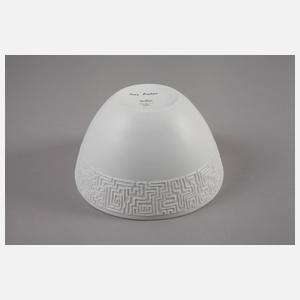 Rosenthal Designschale Cuno Fischer