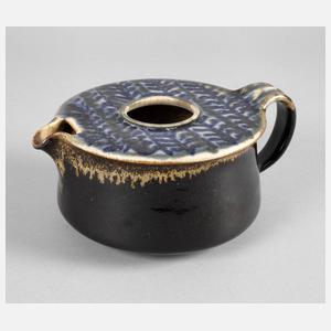 Design Keramikkanne Rudolf Heekers