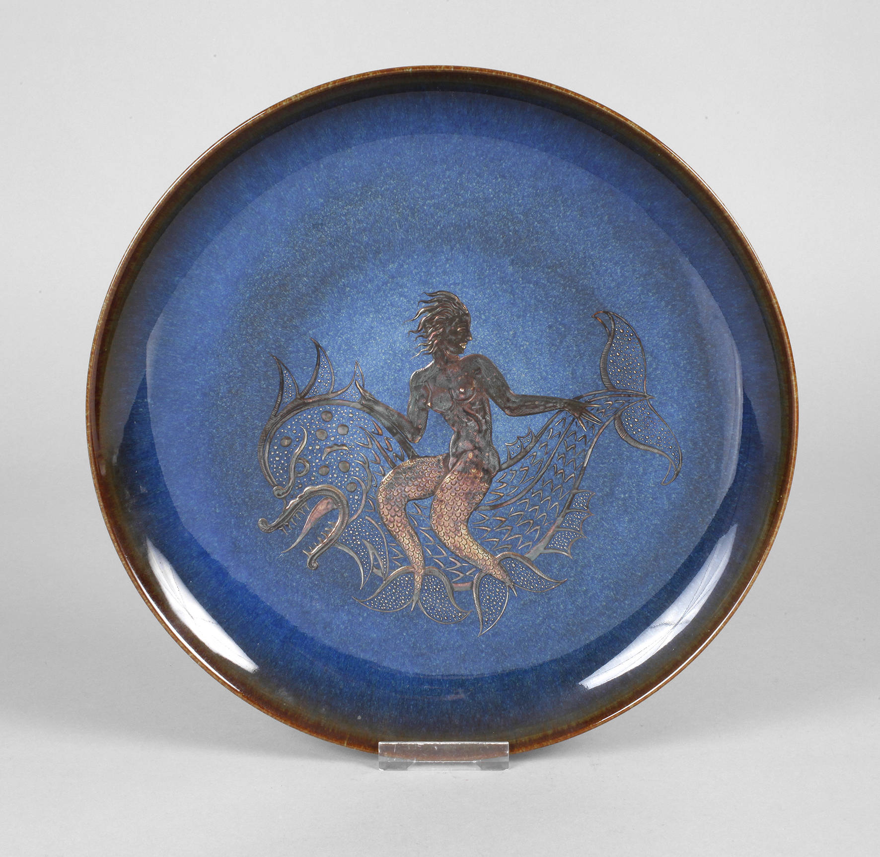 Gustavsberg Teller Heinz Erret