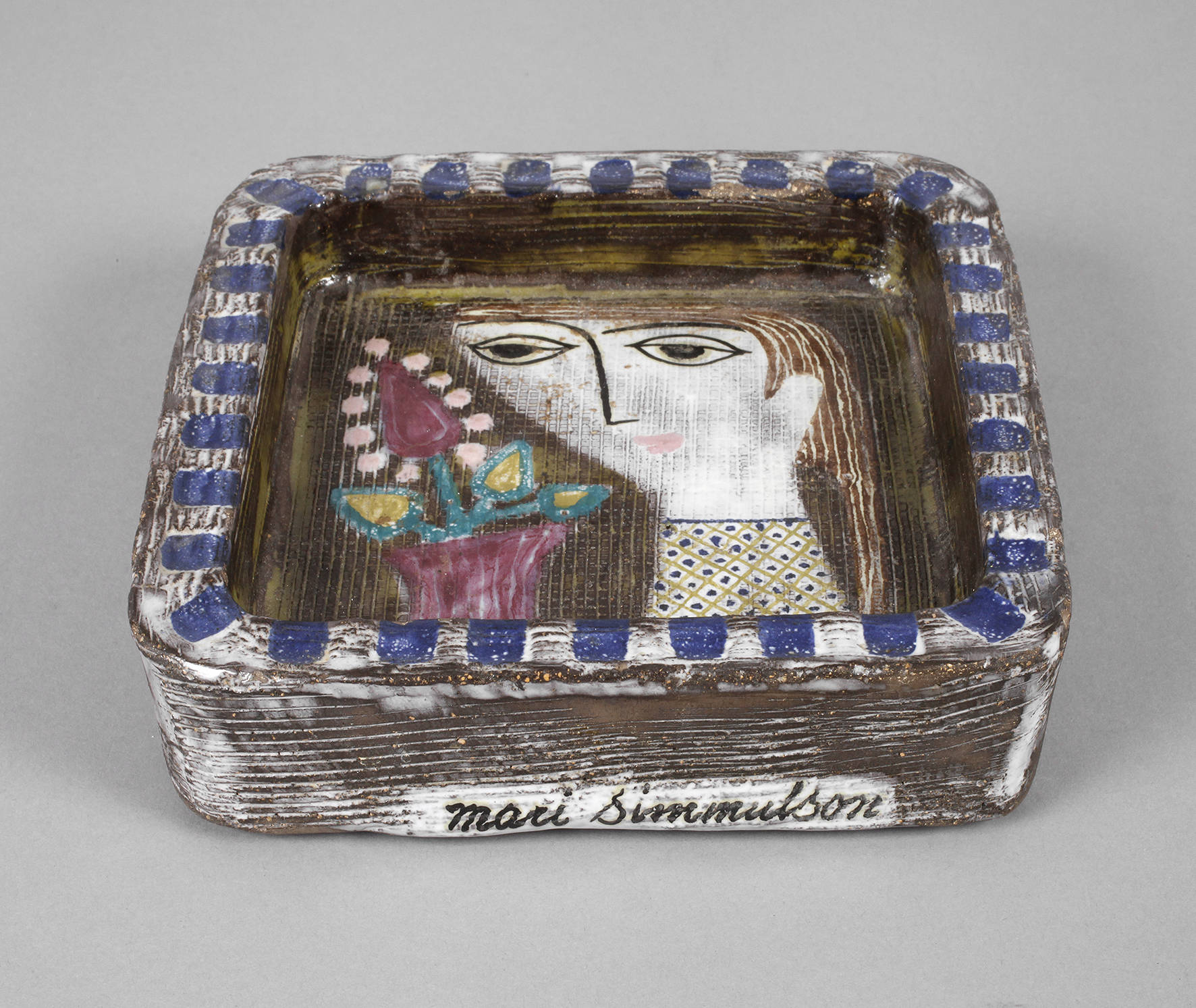 Schweden Schale Mari Simmulson