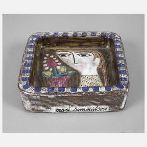 Schweden Schale Mari Simmulson