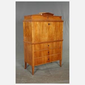 Sekretär Biedermeier