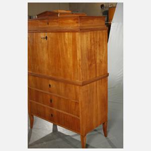 Sekretär Biedermeier
