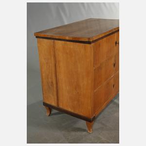 Kommode Biedermeier
