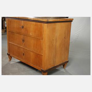 Kommode Biedermeier