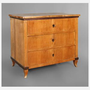 Kommode Biedermeier