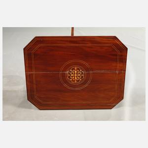 Beistelltisch Mahagoni