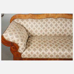 Biedermeier Sofa