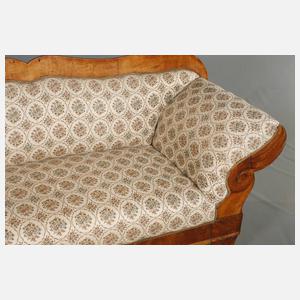 Biedermeier Sofa