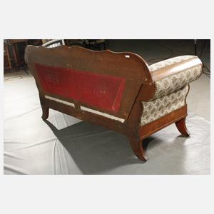 Biedermeier Sofa