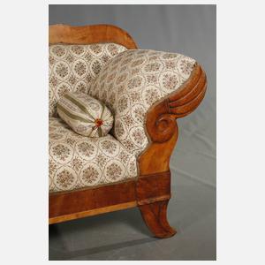 Biedermeier Sofa
